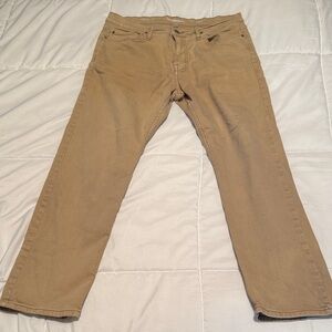 Goodfellow & Co Light Brown Trousers